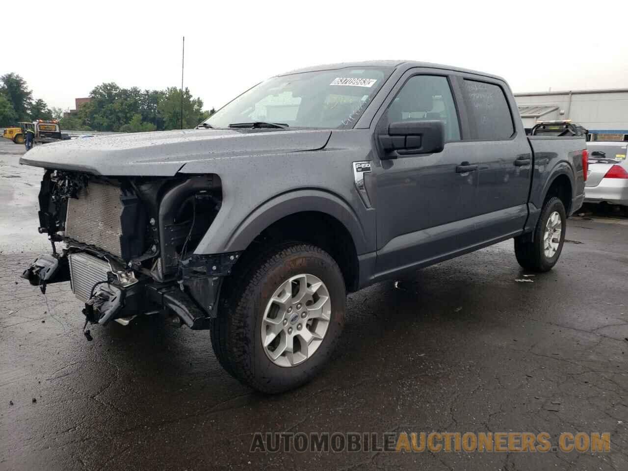 1FTFW1E87PFB70408 FORD F-150 2023