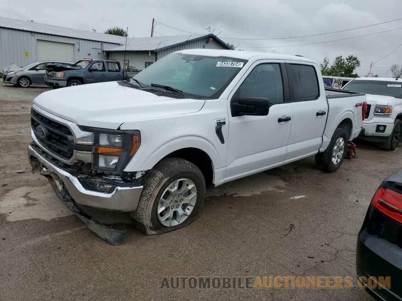 1FTFW1E87PFB89170 FORD F-150 2023