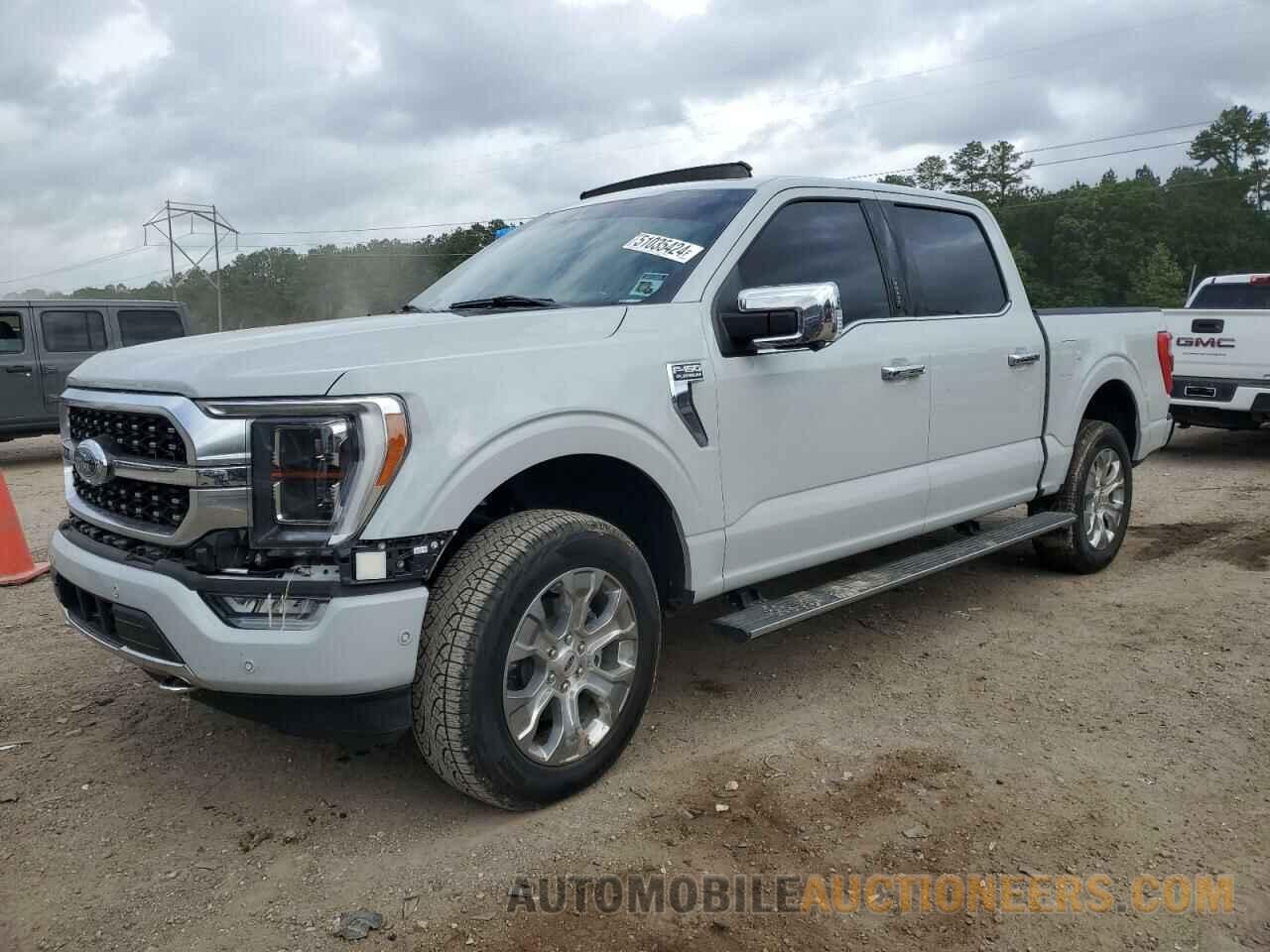 1FTFW1E87PFB89203 FORD F-150 2023