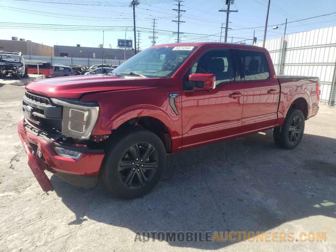 1FTFW1E87PFB91467 FORD F-150 2023