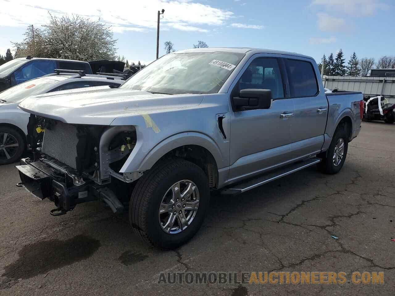 1FTFW1E87PFC01625 FORD F-150 2023