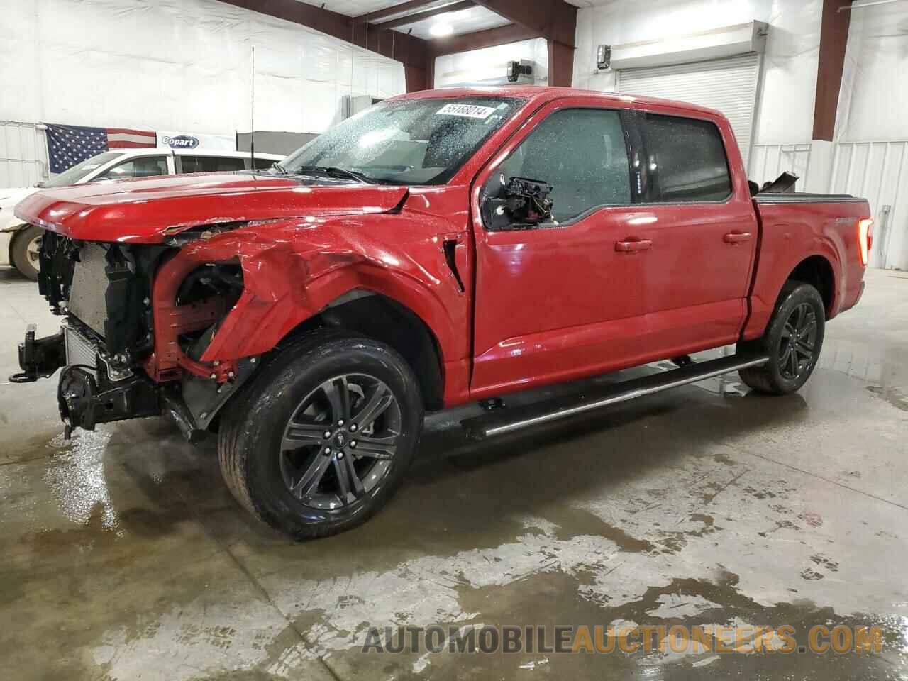 1FTFW1E87PFC40795 FORD F-150 2023