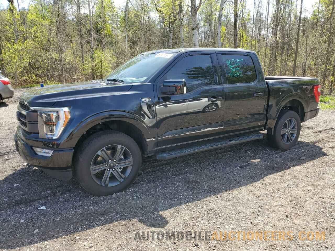 1FTFW1E87PFC45897 FORD F-150 2023