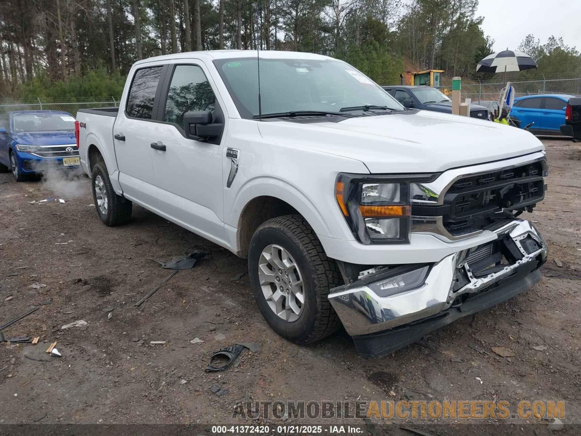 1FTFW1E87PFC68631 FORD F-150 2023