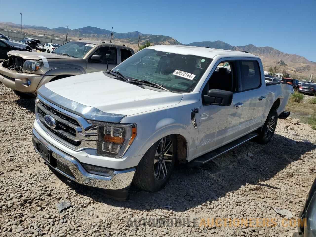 1FTFW1E87PKD12974 FORD F-150 2023