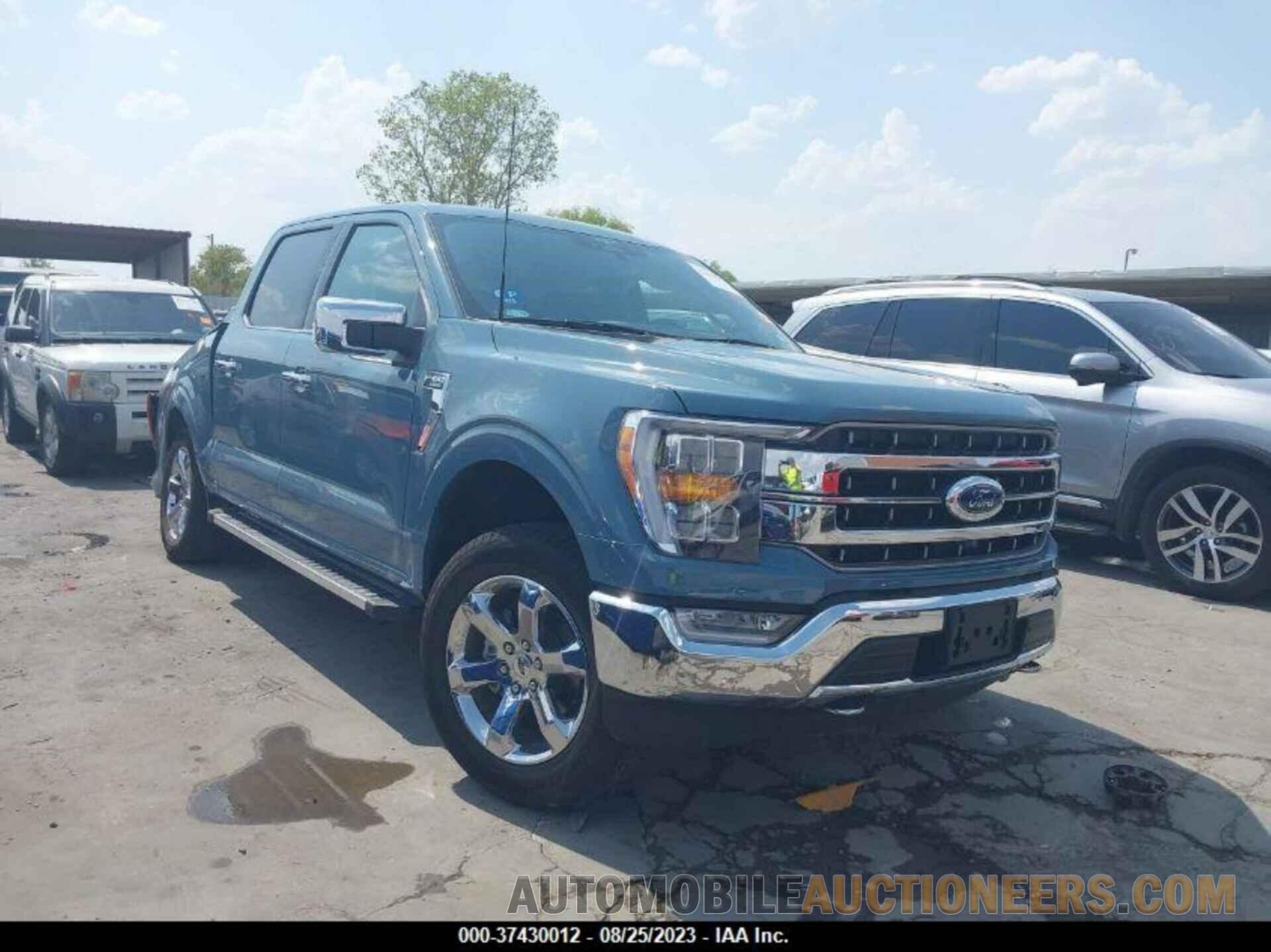 1FTFW1E87PKD20069 FORD F-150 2023