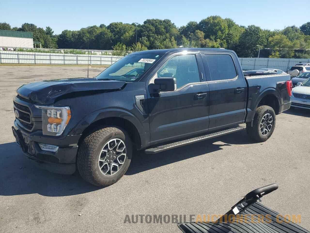 1FTFW1E87PKD40287 FORD F-150 2023