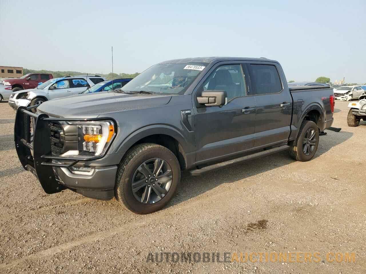 1FTFW1E87PKD40743 FORD F-150 2023