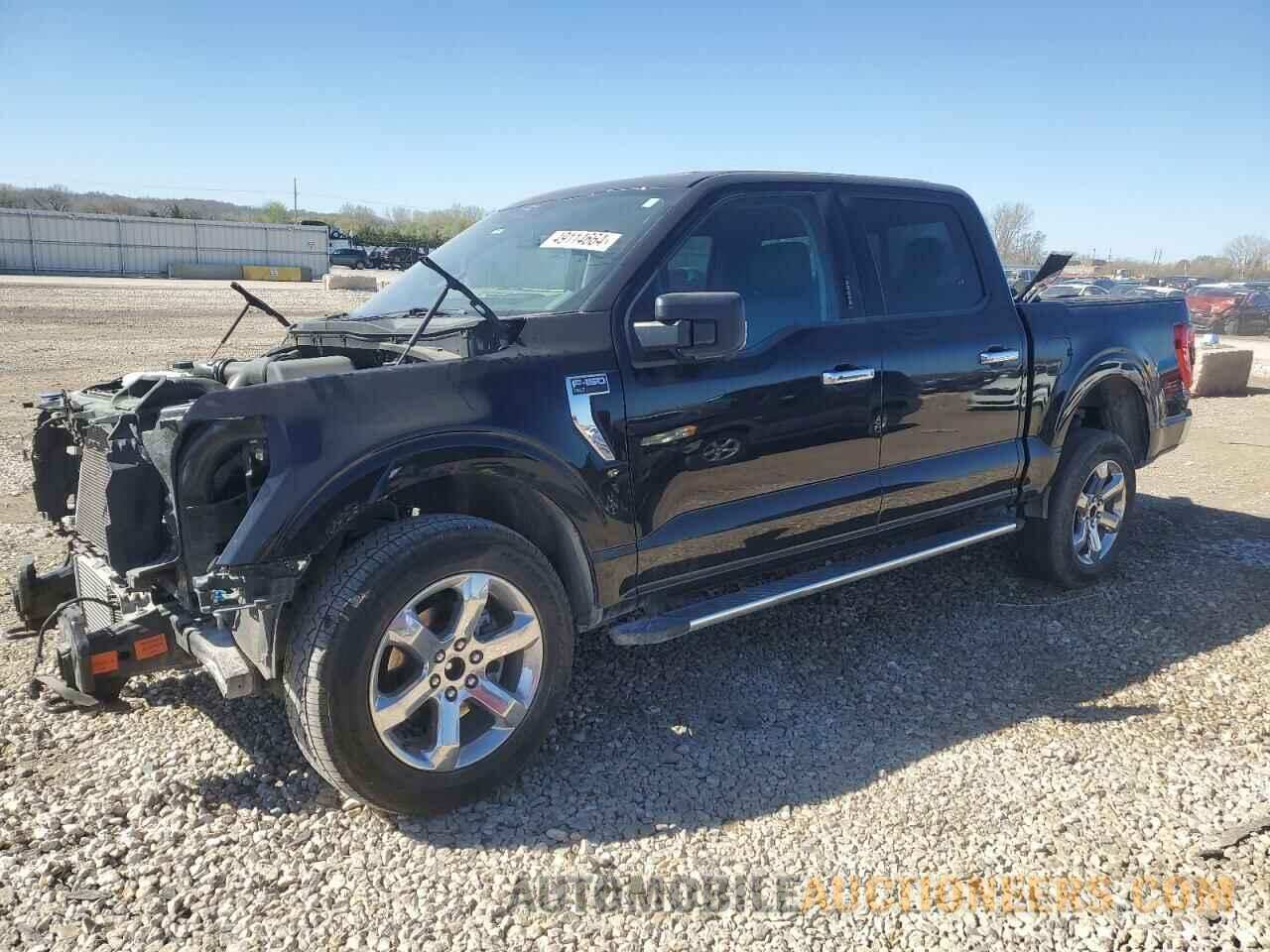 1FTFW1E87PKD42007 FORD F-150 2023