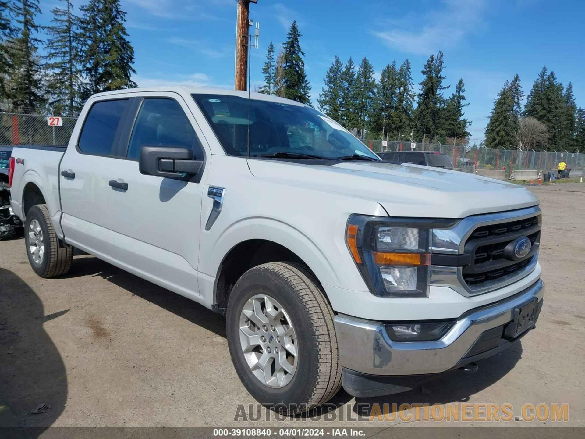 1FTFW1E87PKD60071 FORD F-150 2023