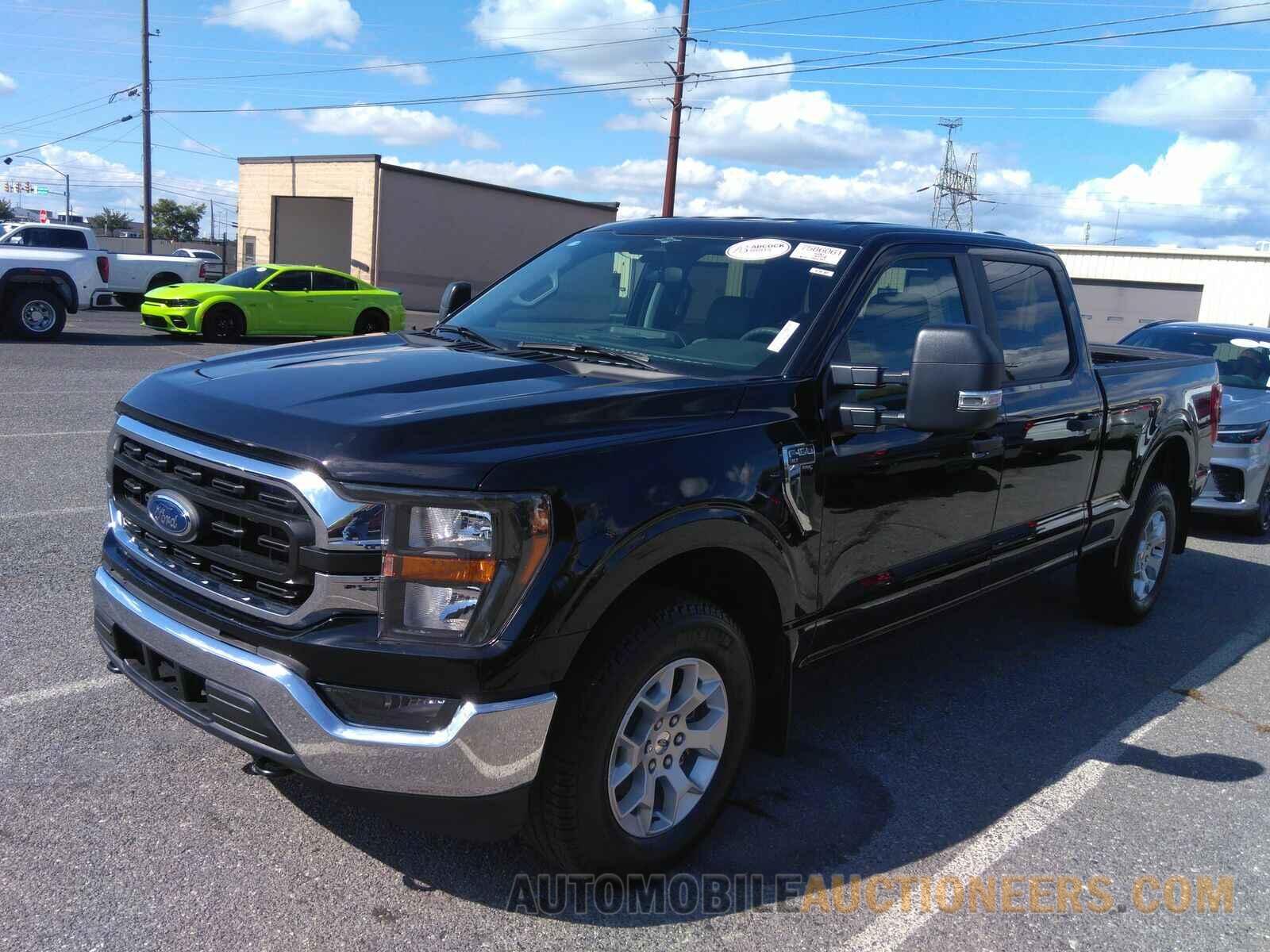 1FTFW1E87PKD84449 Ford F-150 2023