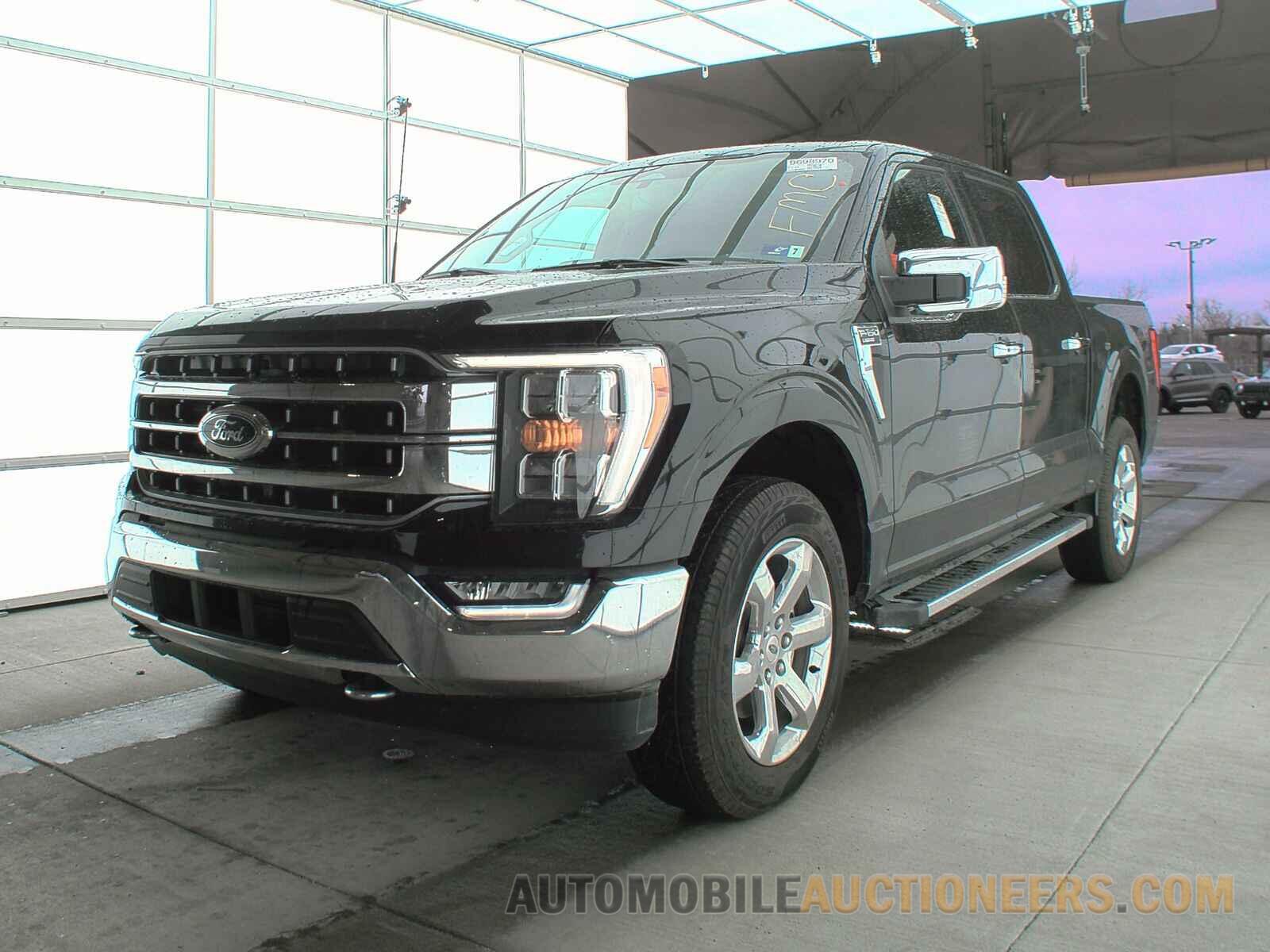 1FTFW1E87PKD90588 Ford F-150 2023