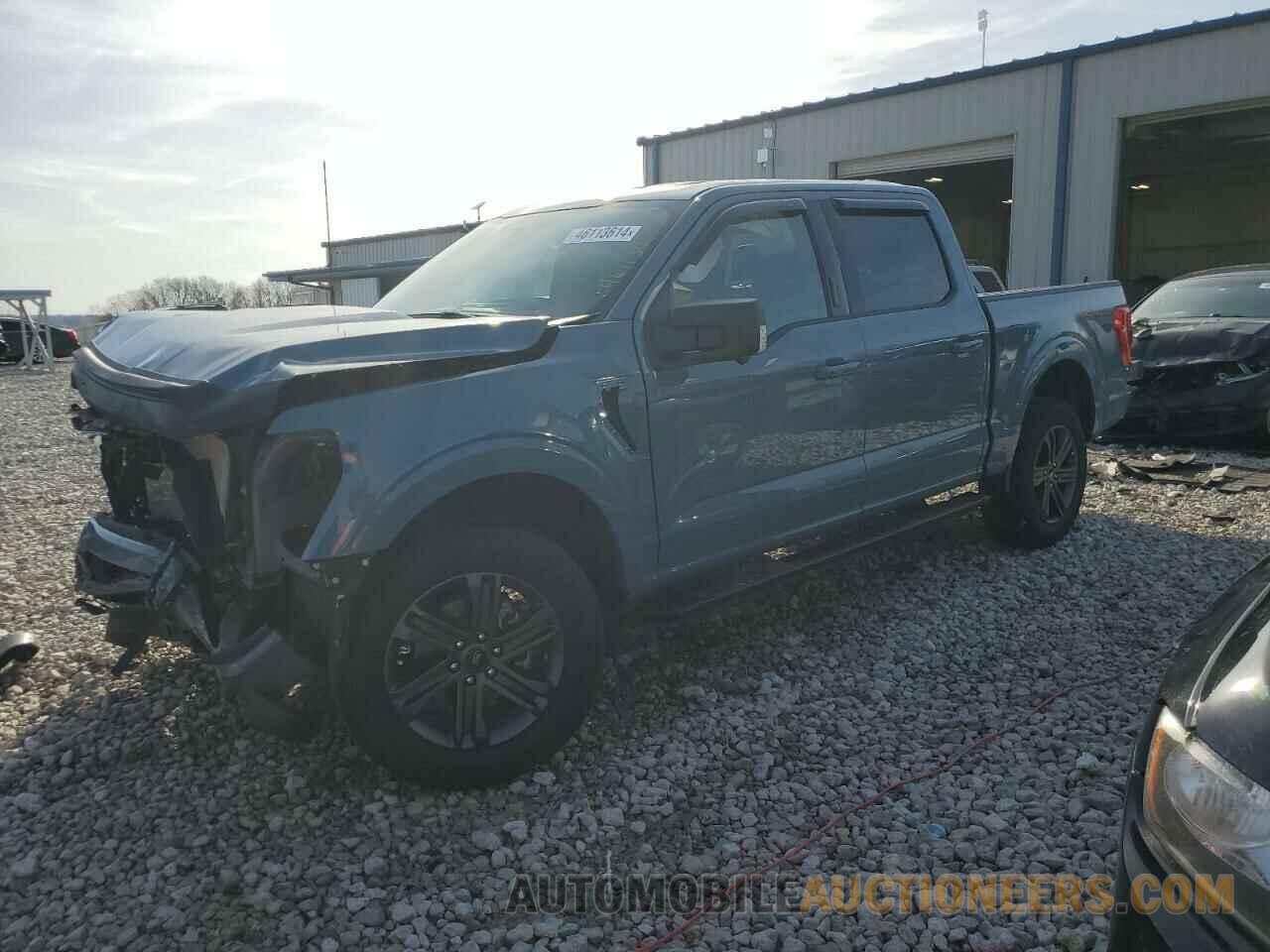 1FTFW1E87PKE06031 FORD F-150 2023