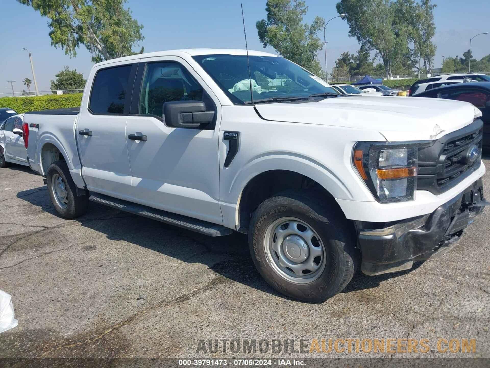 1FTFW1E87PKE09866 FORD F-150 2023