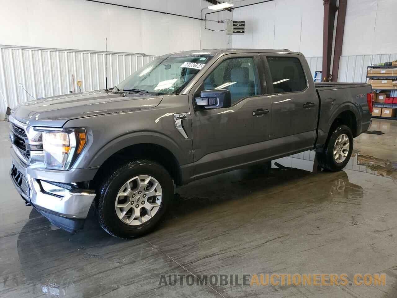 1FTFW1E87PKE14727 FORD F-150 2023