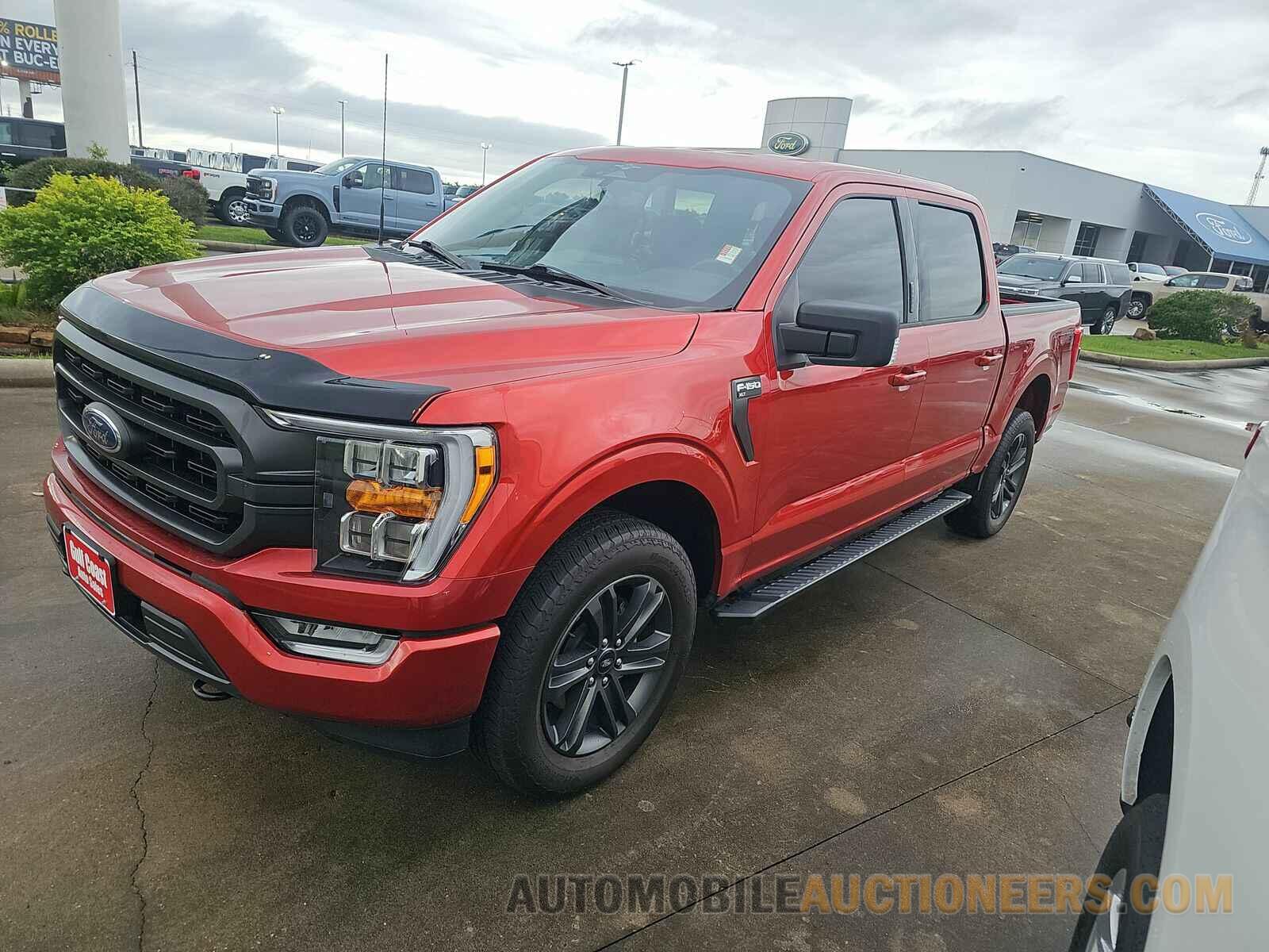 1FTFW1E87PKE26246 Ford F-150 2023