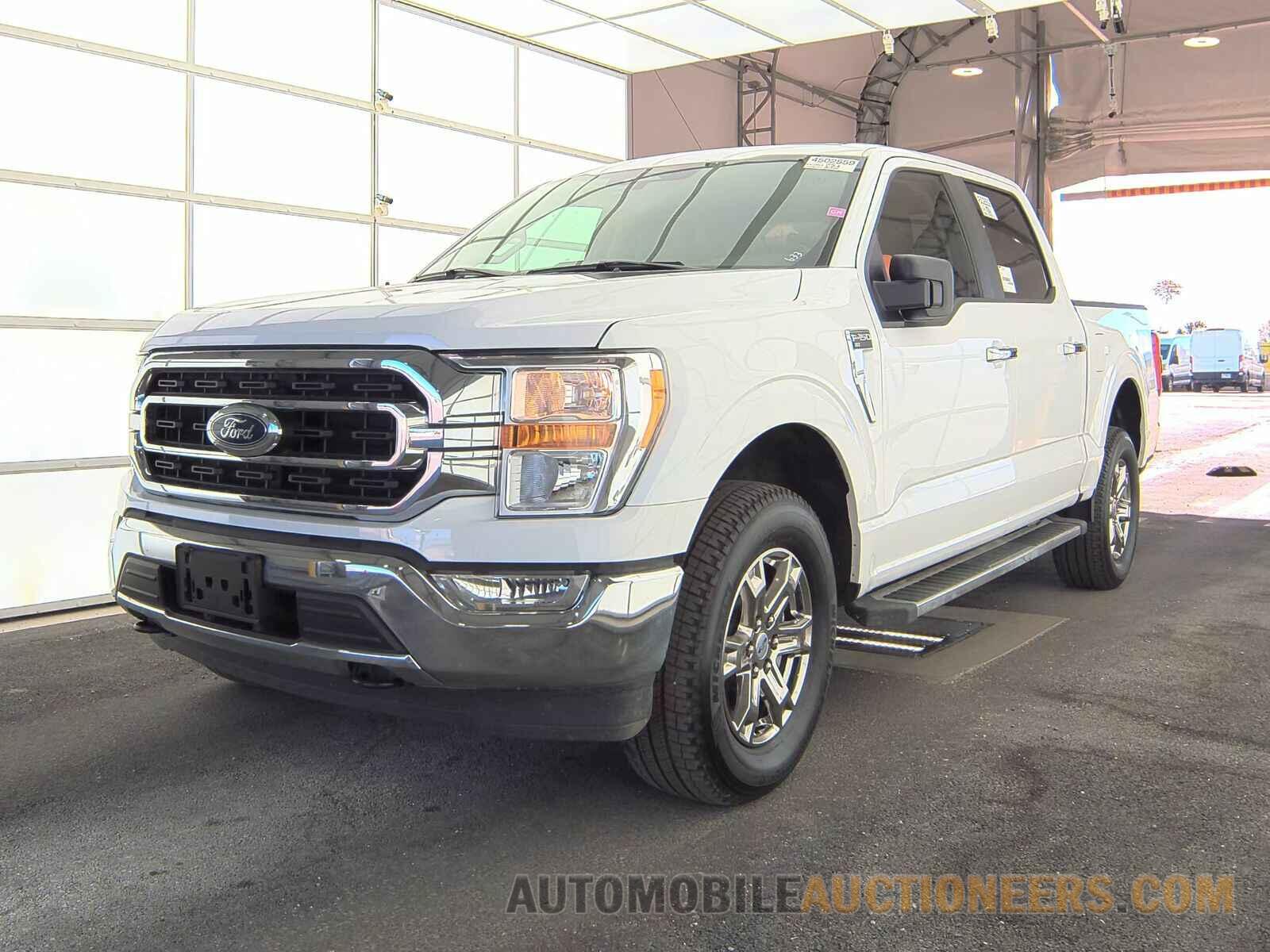 1FTFW1E87PKE52068 Ford F-150 2023