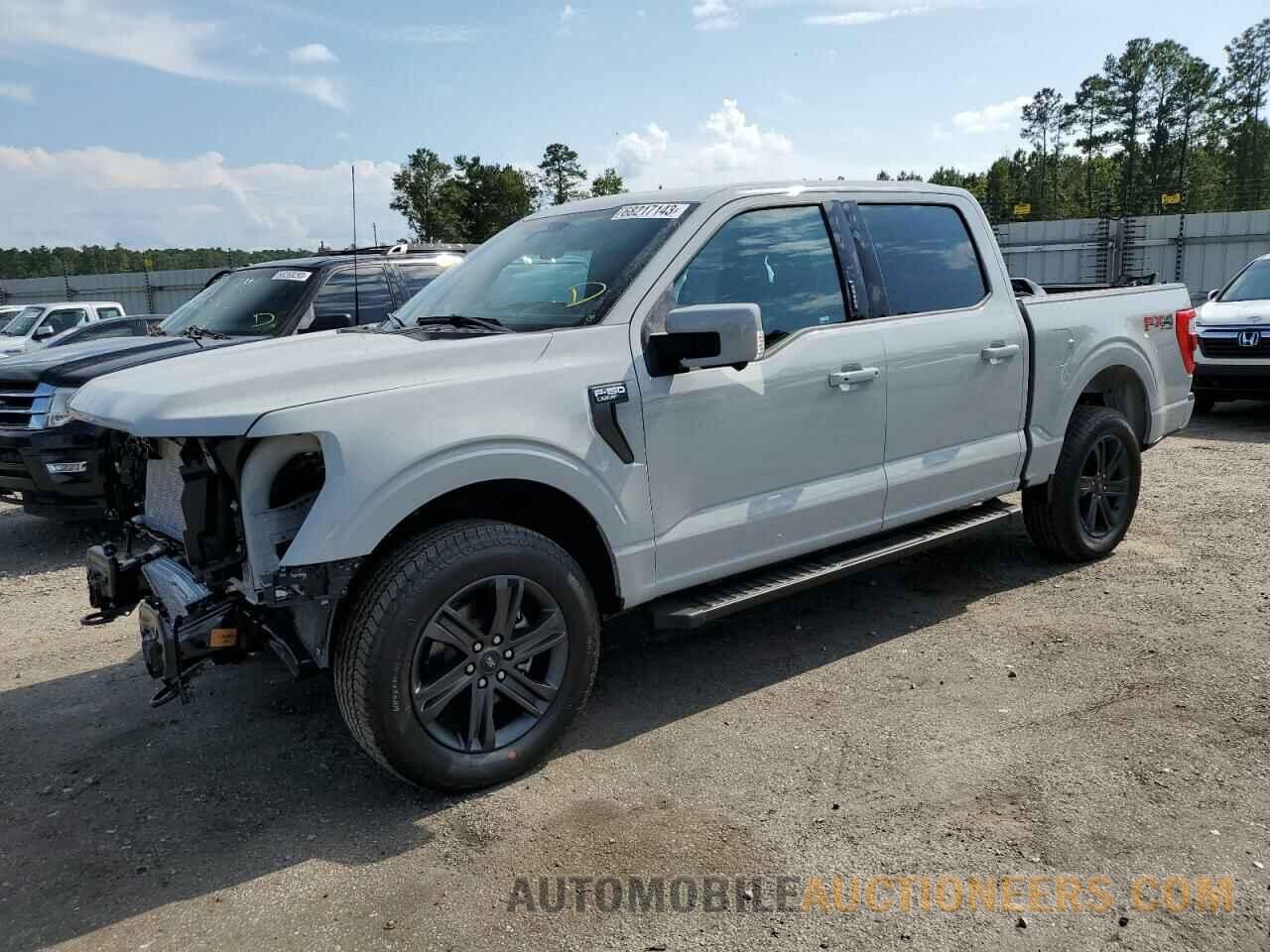 1FTFW1E87PKE65323 FORD F-150 2023