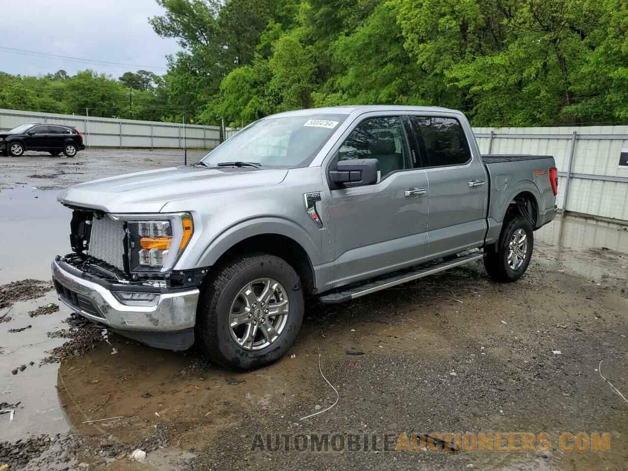 1FTFW1E87PKG09873 FORD F-150 2023