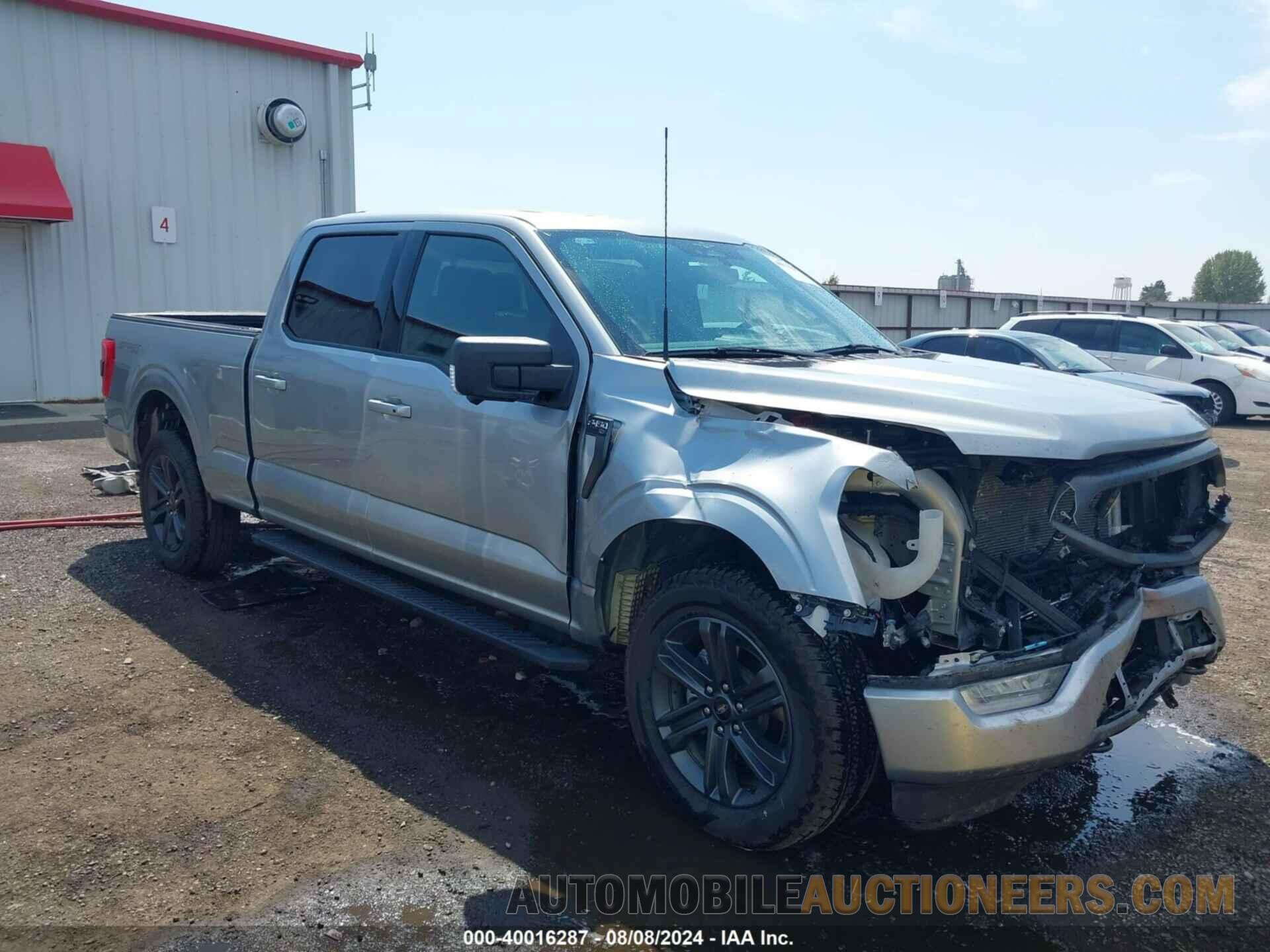 1FTFW1E87PKG11350 FORD F150 2023