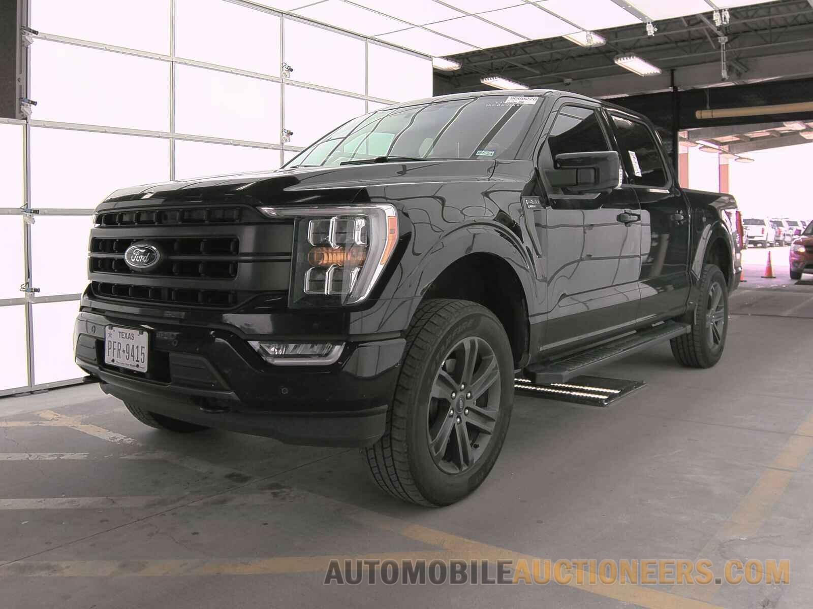 1FTFW1E88MFA24840 Ford F-150 2021