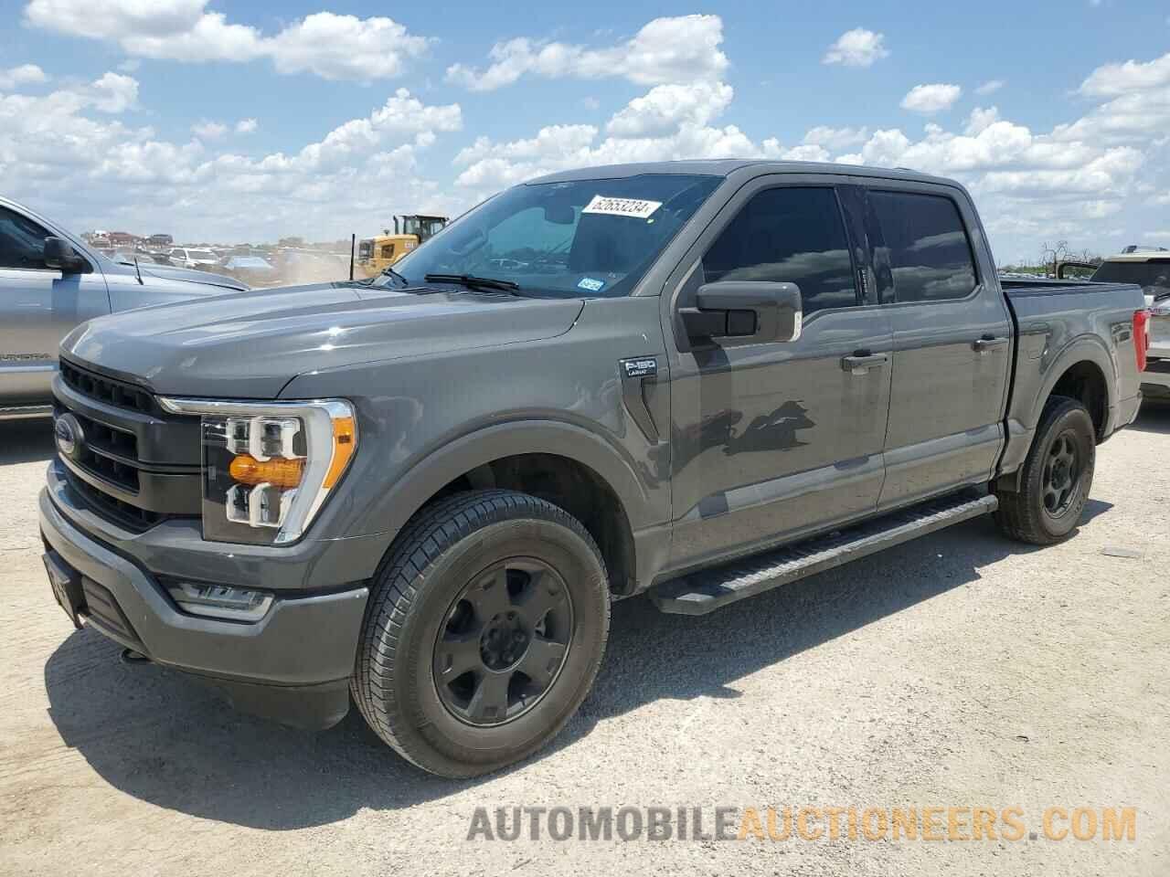 1FTFW1E88MFA25308 FORD F-150 2021