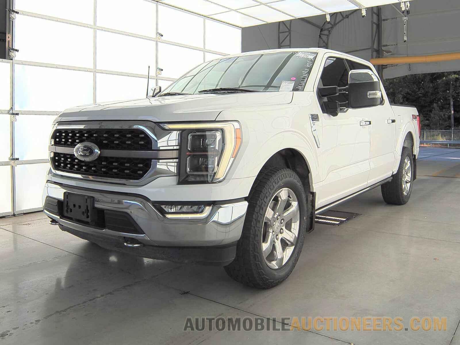 1FTFW1E88MFA34834 Ford F-150 King 2021