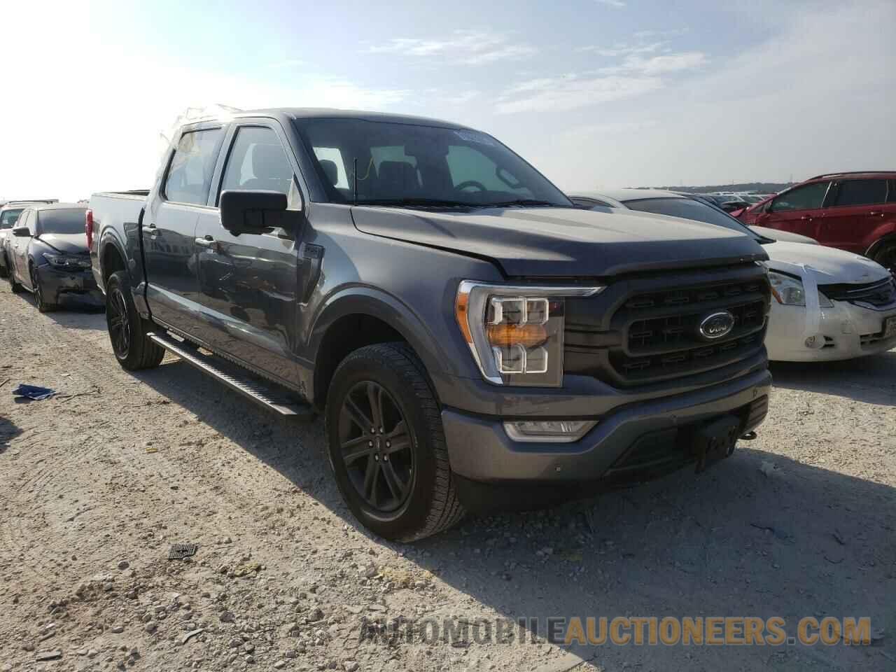 1FTFW1E88MFA37765 FORD F-150 2021