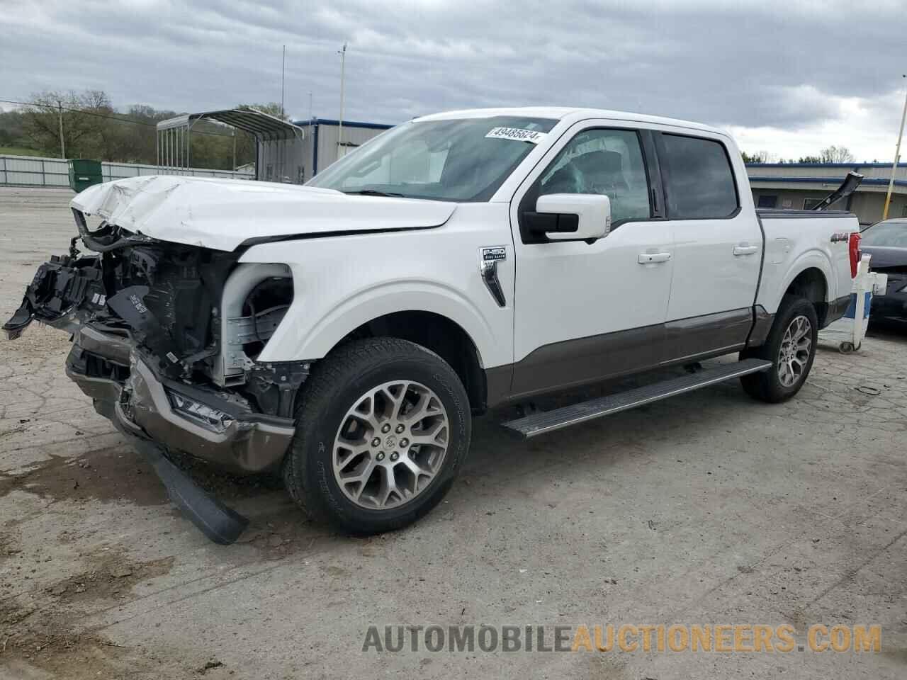 1FTFW1E88MFA40553 FORD F-150 2021