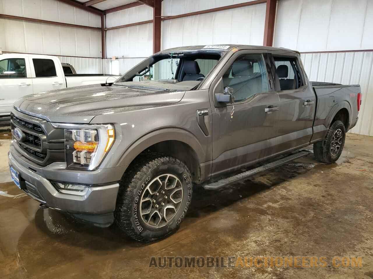 1FTFW1E88MFA65629 FORD F-150 2021