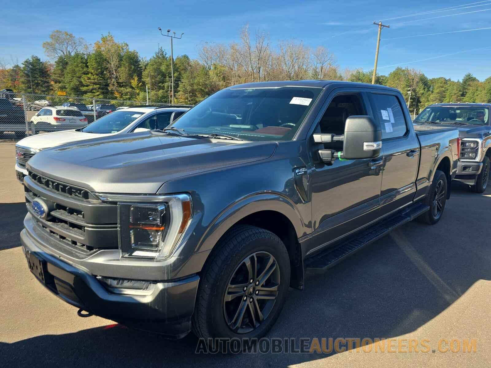 1FTFW1E88MFA82639 Ford F-150 2021