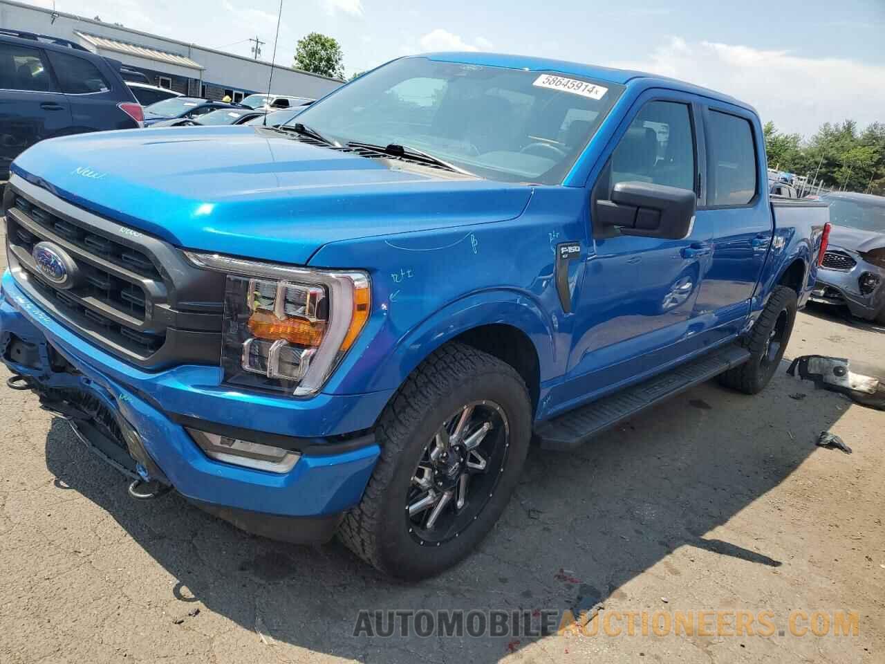 1FTFW1E88MFA87212 FORD F-150 2021