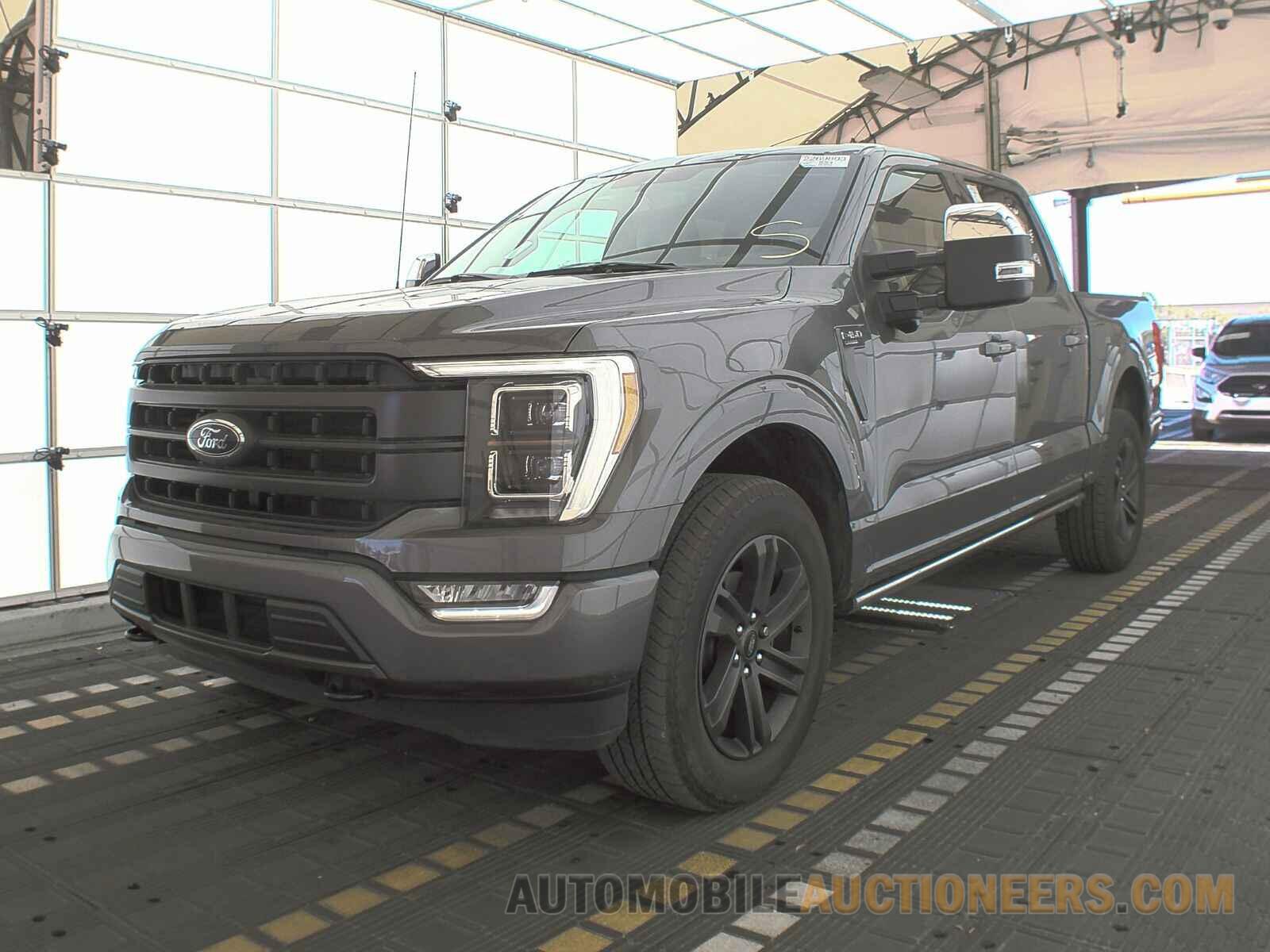 1FTFW1E88MFA99053 Ford F-150 2021