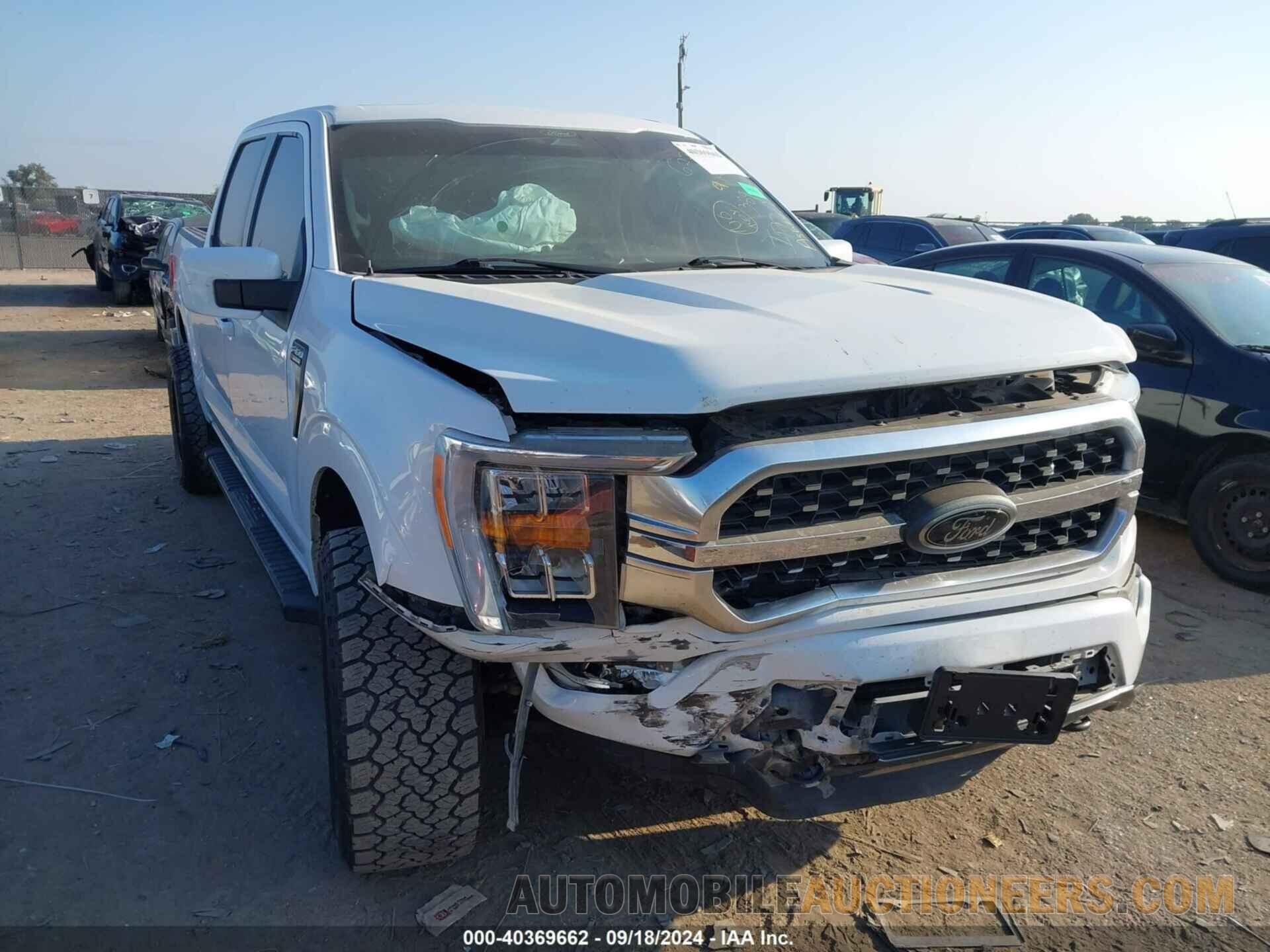 1FTFW1E88MFB29801 FORD F-150 2021