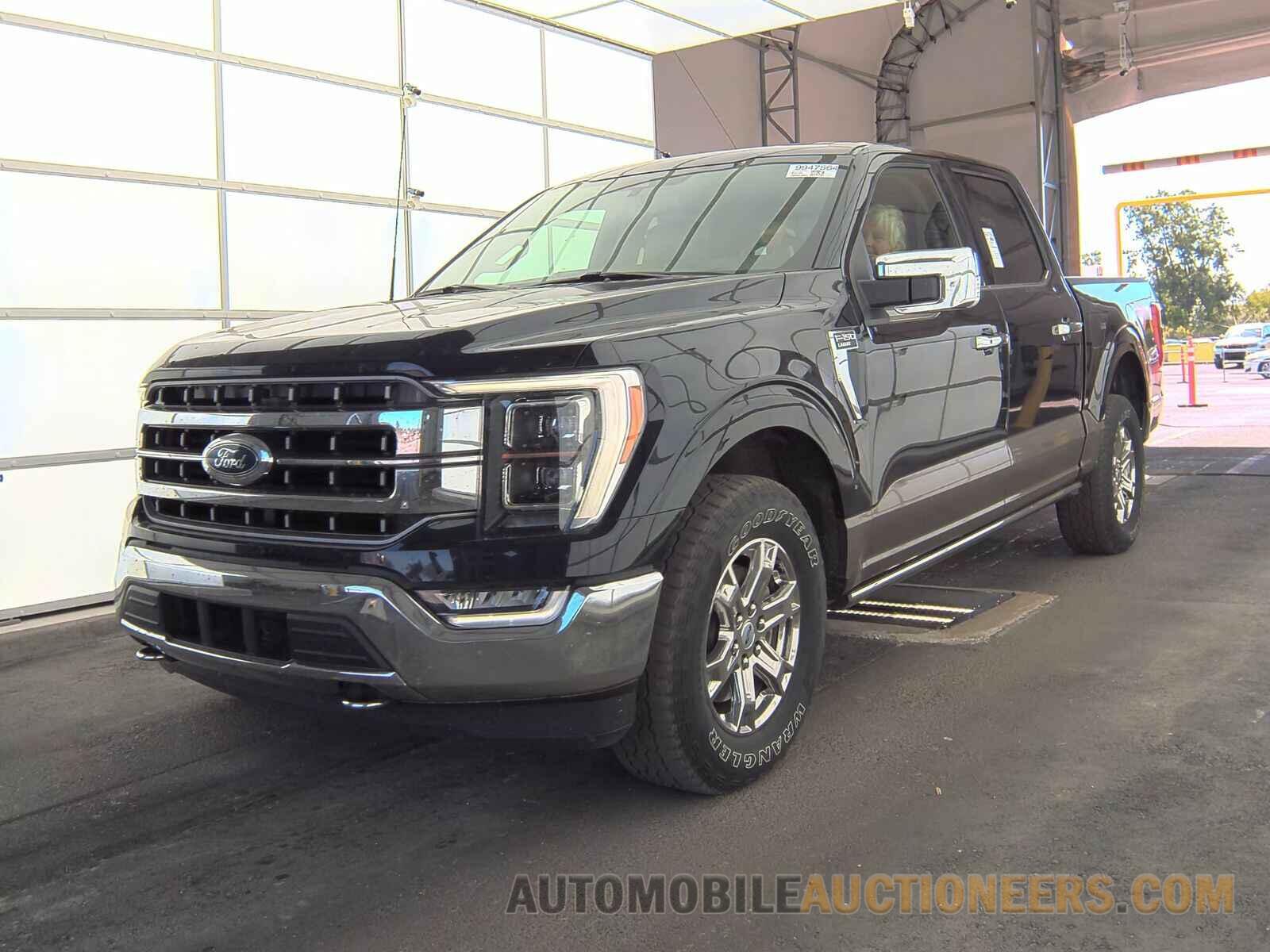 1FTFW1E88MFB68629 Ford F-150 2021