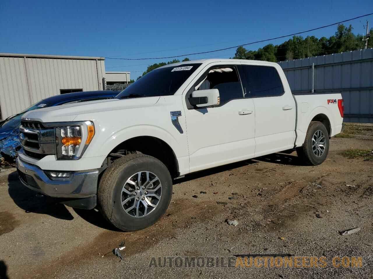 1FTFW1E88MFB70218 FORD F-150 2021