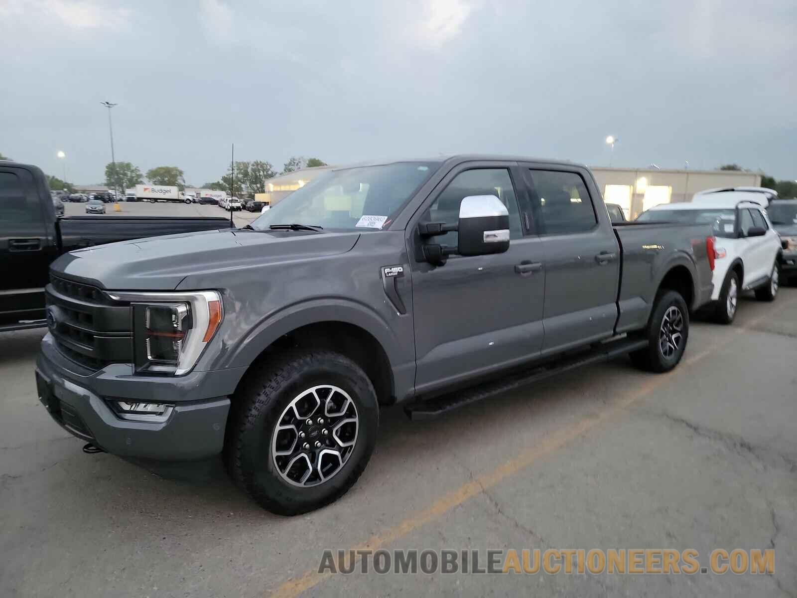 1FTFW1E88MFB71868 Ford F-150 2021