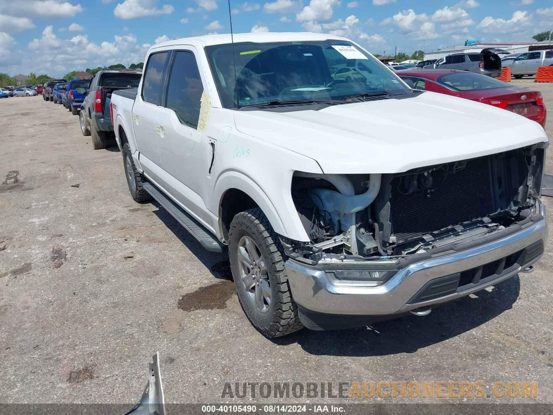 1FTFW1E88MFB80893 FORD F-150 2021