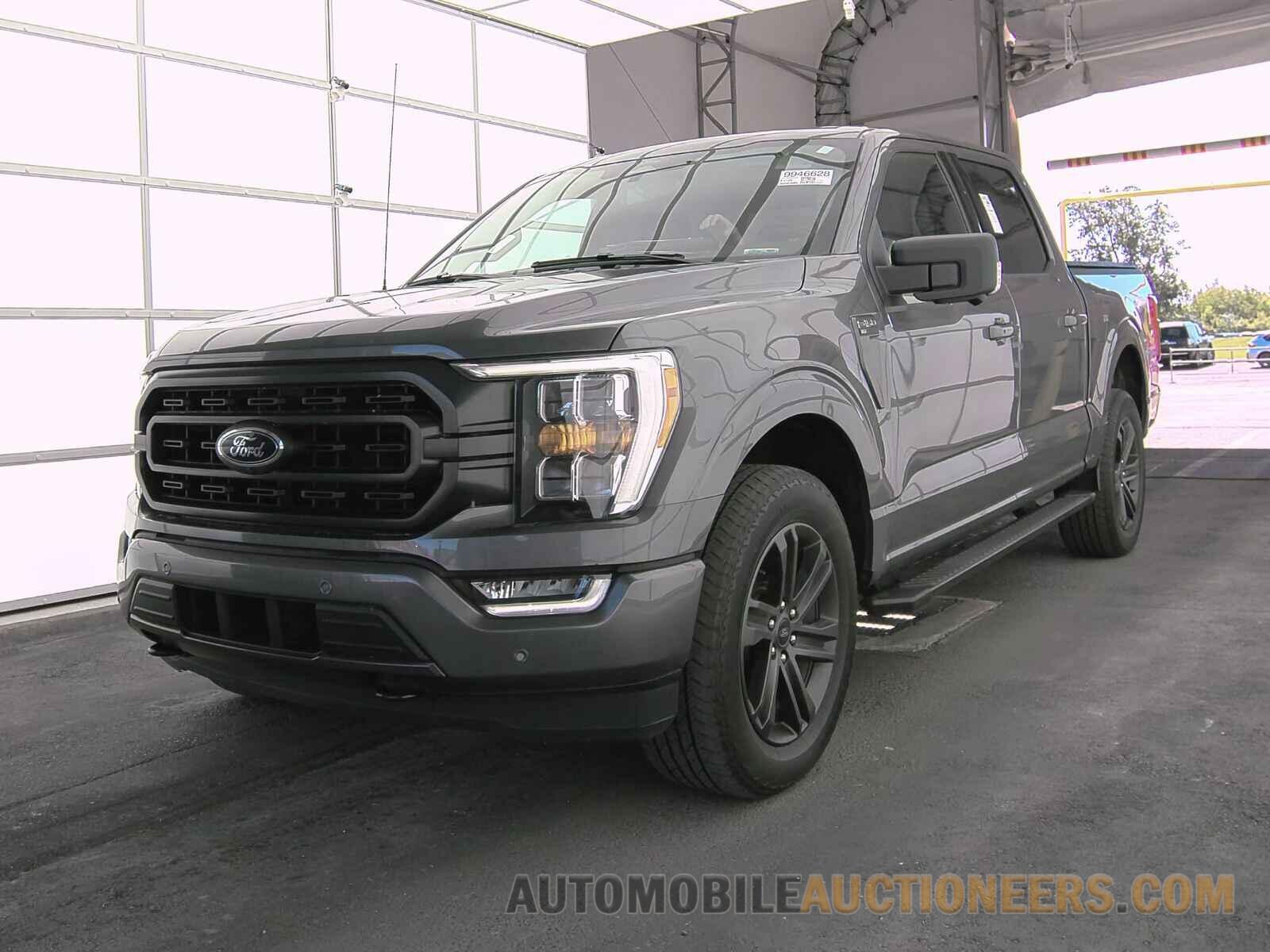 1FTFW1E88MFB85978 Ford F-150 2021