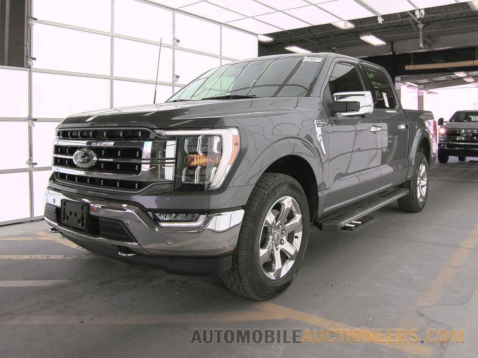 1FTFW1E88MFC03637 Ford F-150 2021