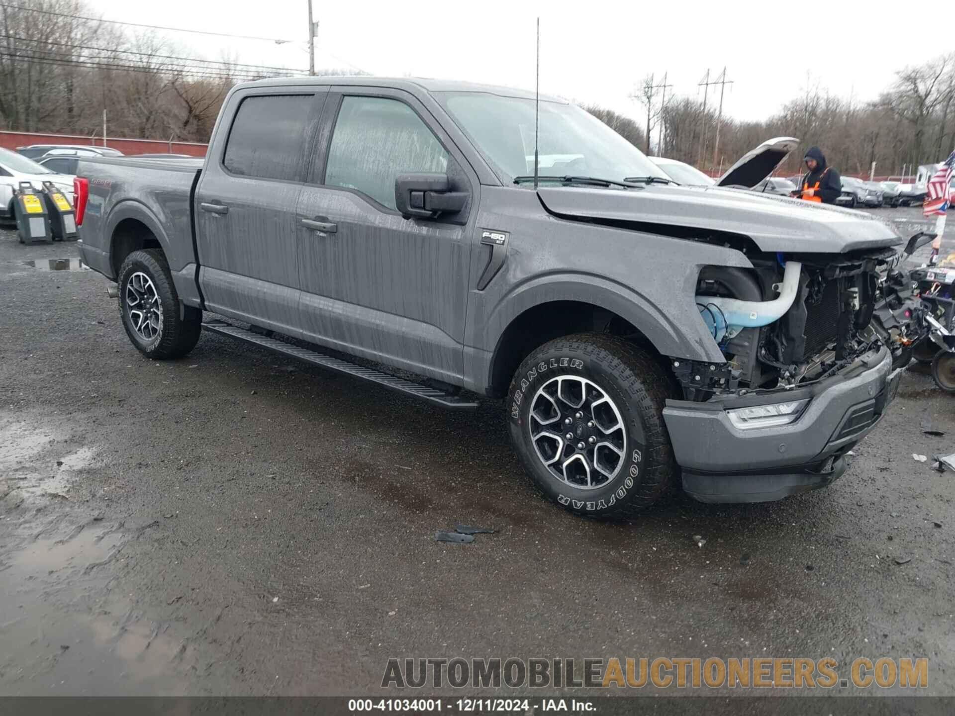 1FTFW1E88MFC16825 FORD F-150 2021