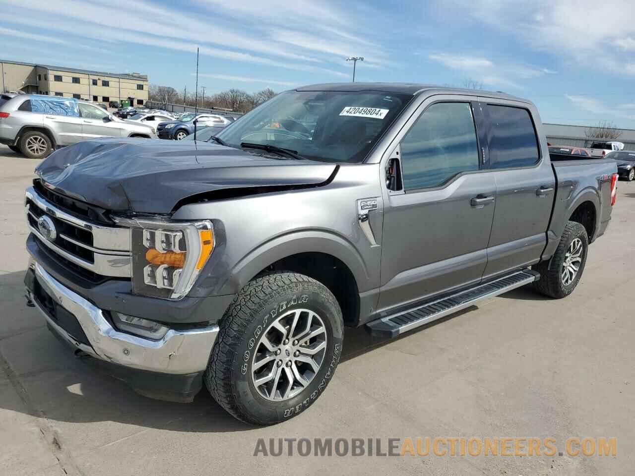 1FTFW1E88MFC39750 FORD F-150 2021