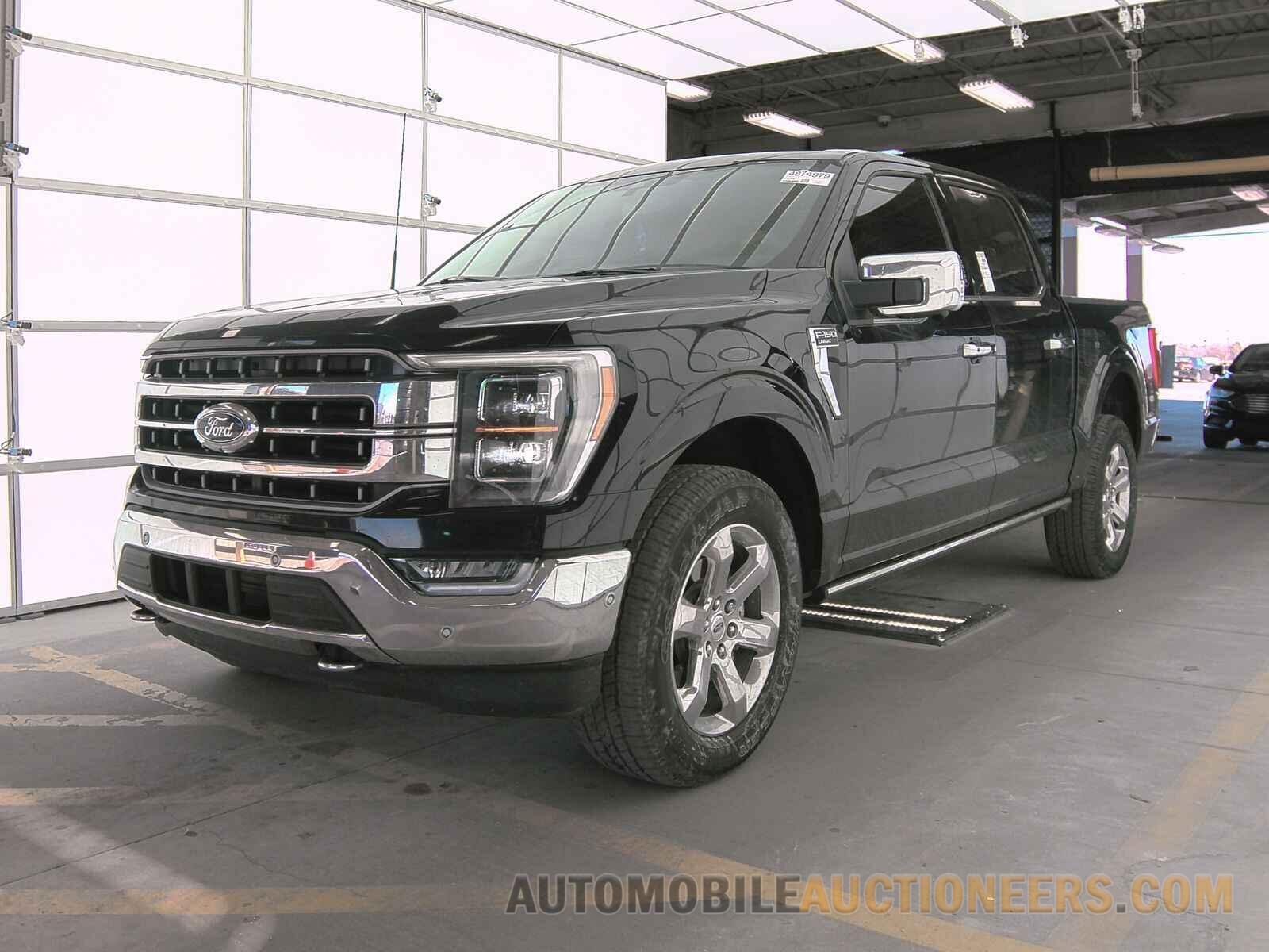 1FTFW1E88MFC78760 Ford F-150 2021