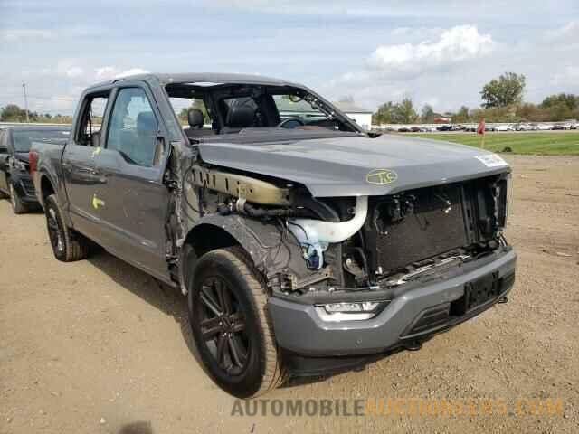 1FTFW1E88MKD01283 FORD F-150 2021