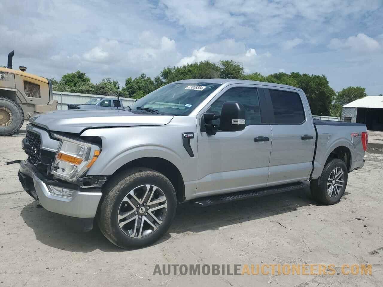 1FTFW1E88MKD04698 FORD F-150 2021