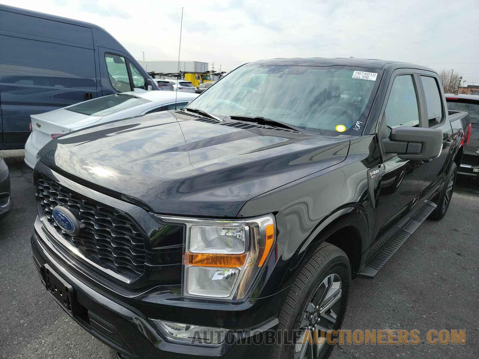 1FTFW1E88MKD11277 Ford F-150 2021