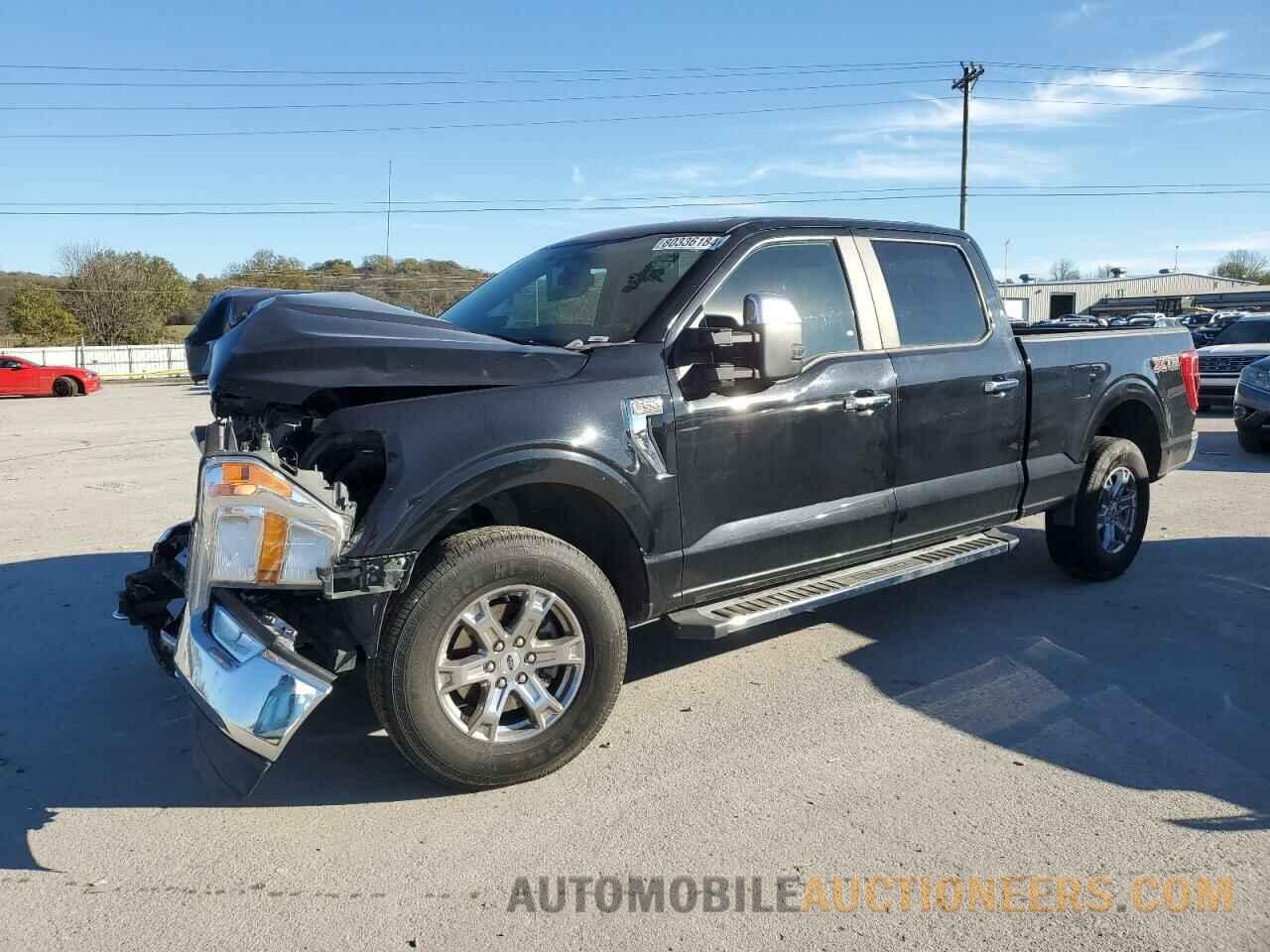 1FTFW1E88MKD28175 FORD F-150 2021