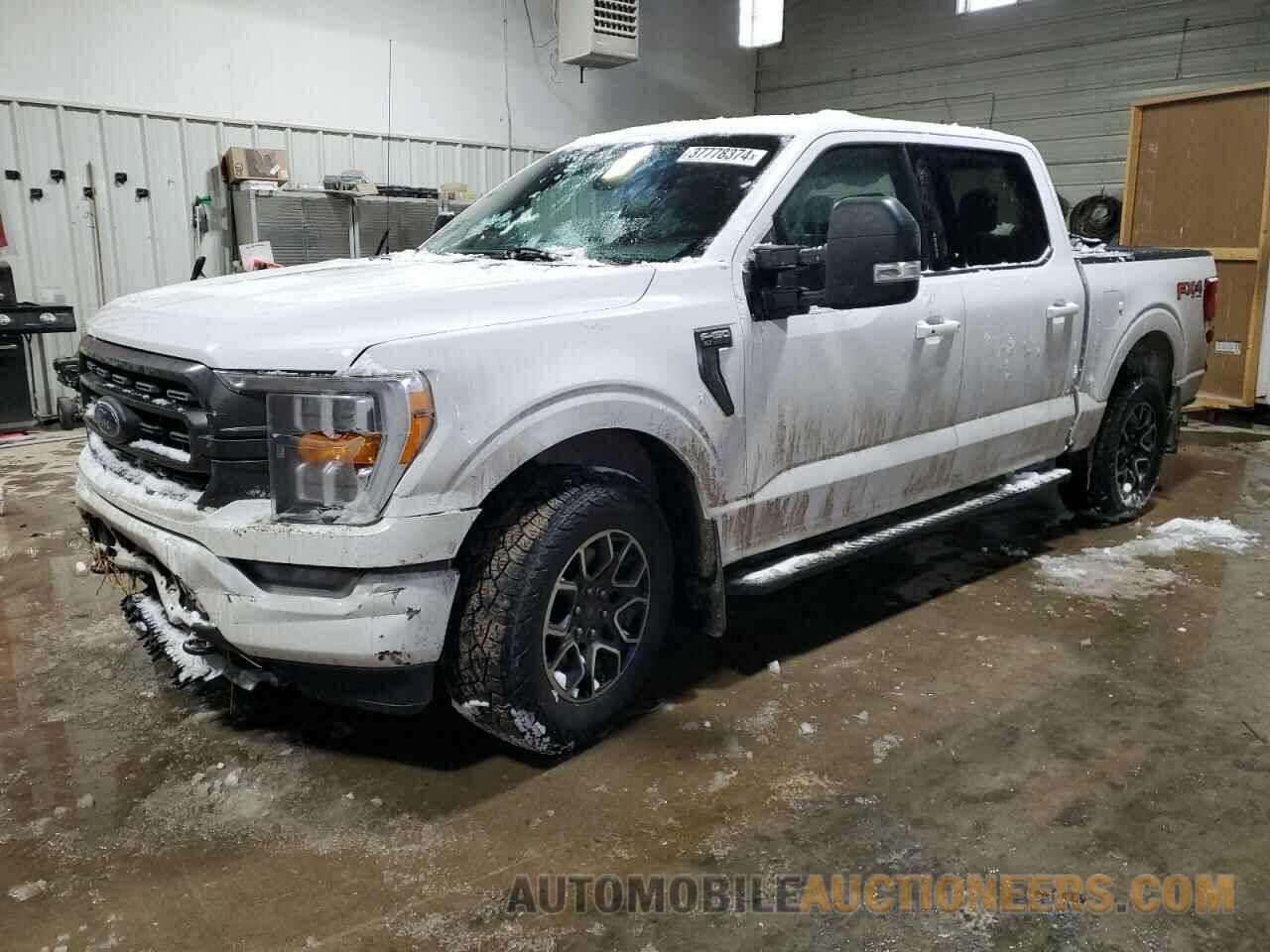 1FTFW1E88MKD32971 FORD F150 2021