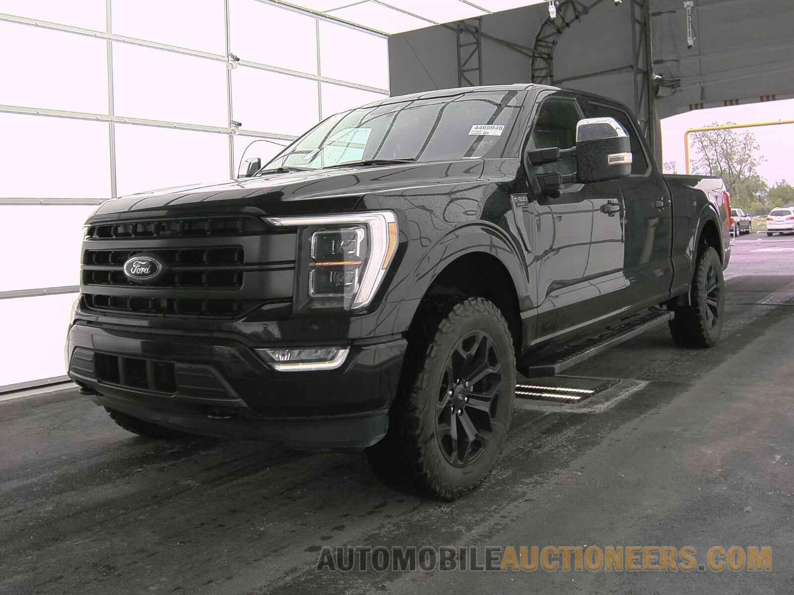 1FTFW1E88MKD35921 Ford F-150 2021