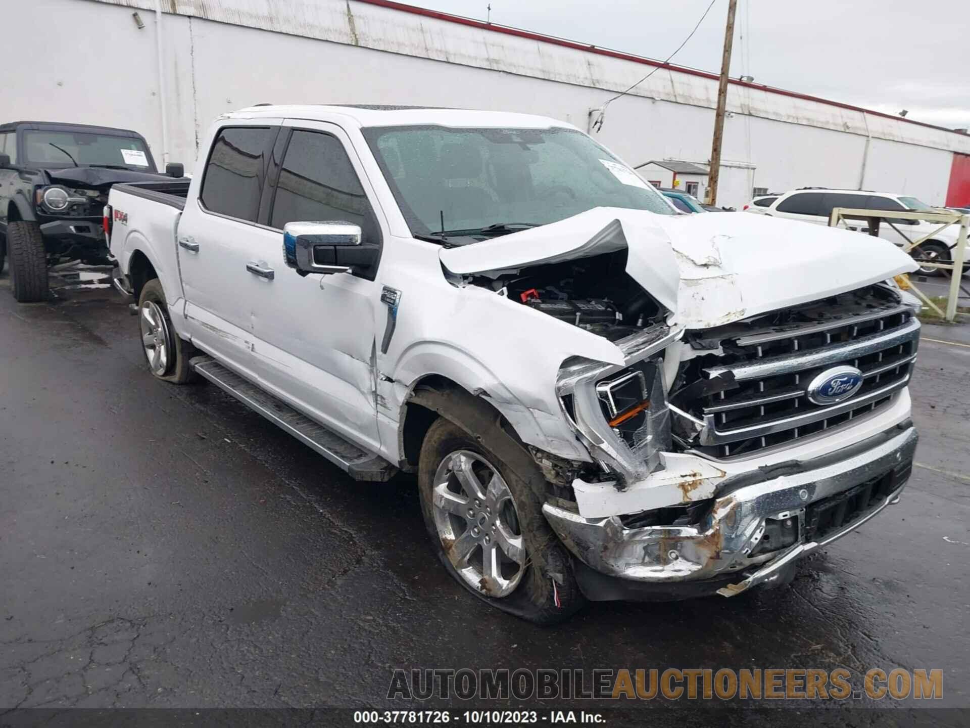 1FTFW1E88MKD36244 FORD F-150 2021